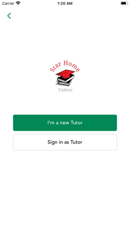 StarHome Tuition