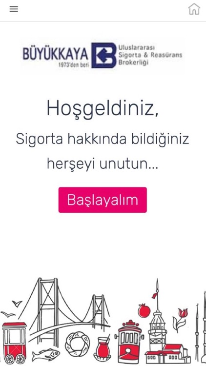 Büyükkaya Mobil Sigorta