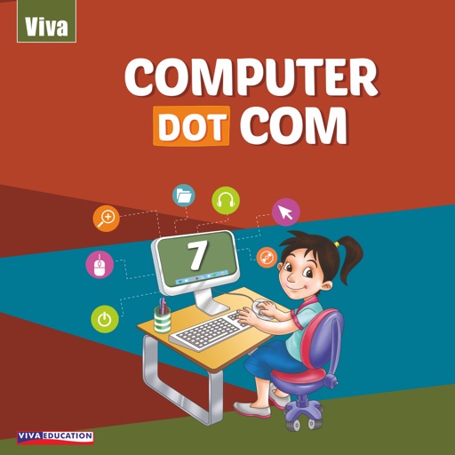 Viva Computer Dot Com Class 7 iOS App