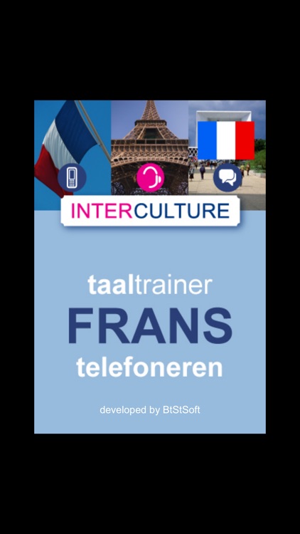 iFrans telefoneren taaltrainer screenshot-4