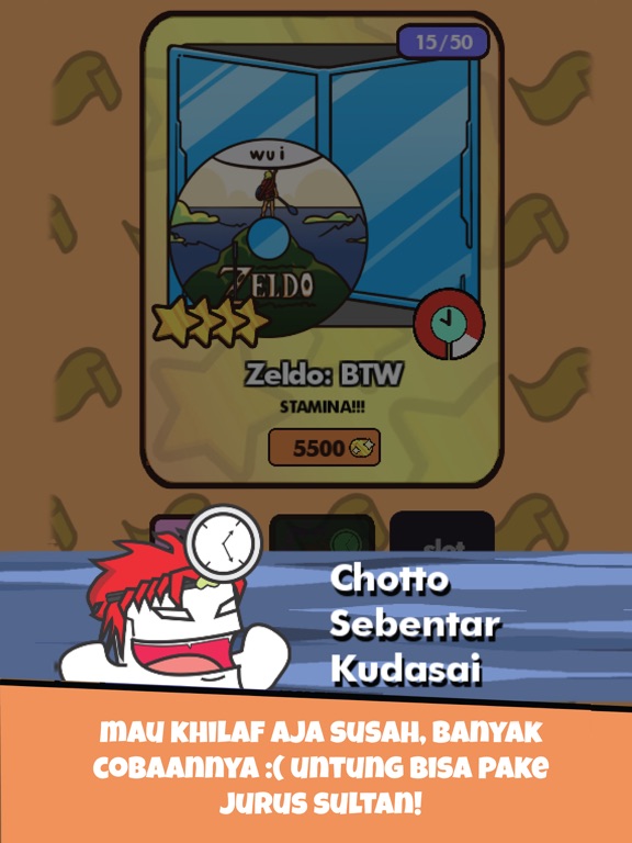 Screenshot #6 pour Ghosty's Khilaf Kilat