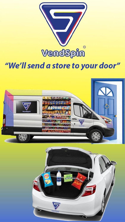 VendSpin