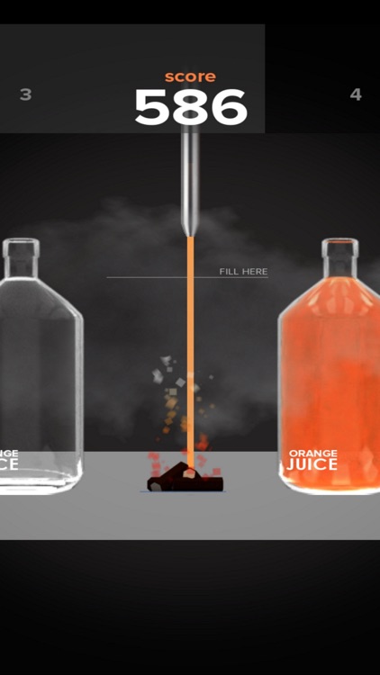 Fill It Up: juices and skills