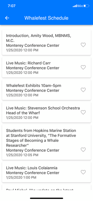 Whalefest Monterey 2020(圖2)-速報App