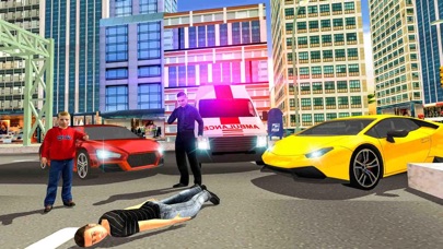 【图】市 救护车 狂躁(截图1)