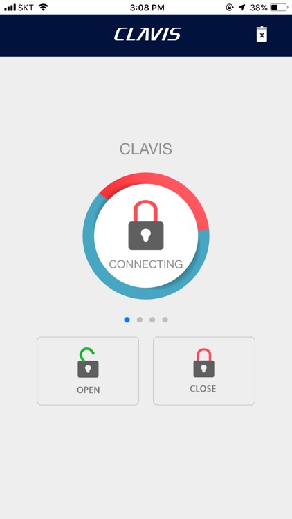 CLAVIS Guest screenshot-3