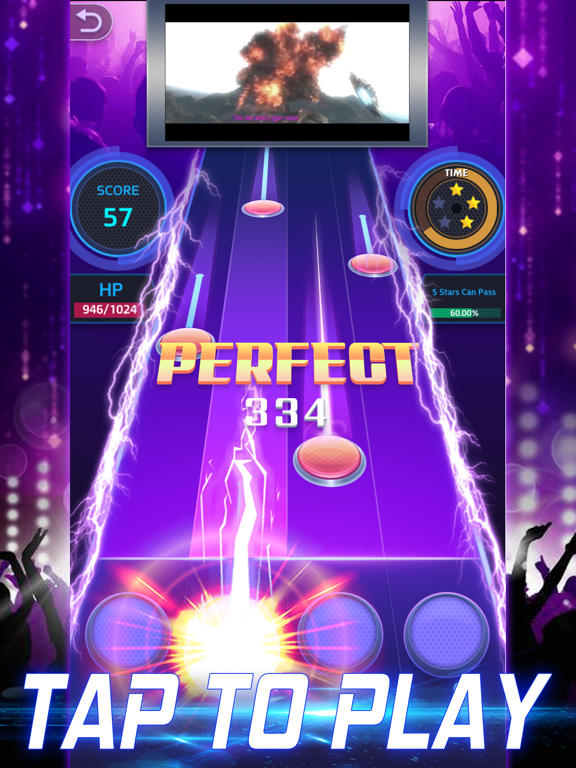 iPad Image of Tap Tap Music-Pop Songs