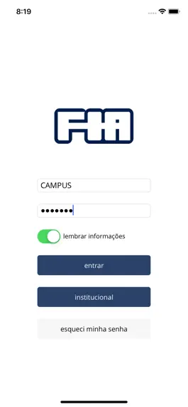 Game screenshot FIA Business School mod apk