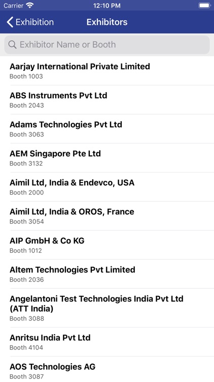 Automotive Testing EXPO India screenshot-4