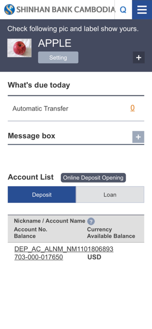 (old) S-Banking Cambodia(圖2)-速報App
