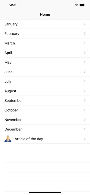 Bible One Year(圖1)-速報App