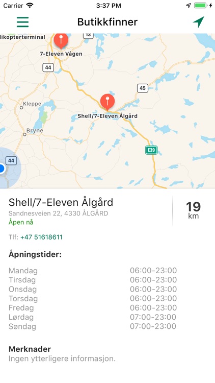 7-Eleven Norge screenshot-5