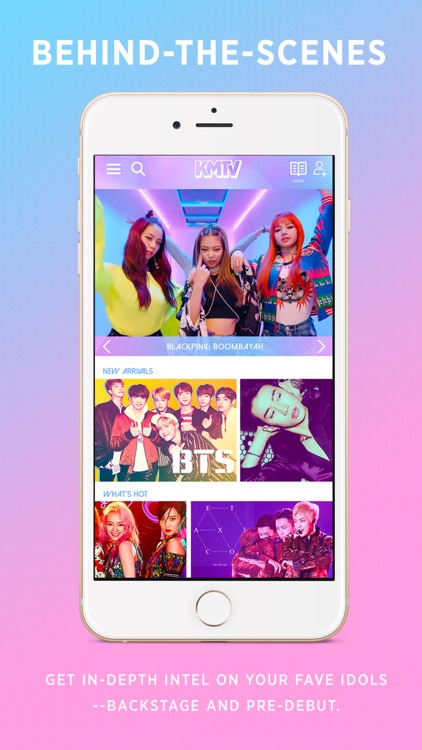 KMTV - Watch K-Pop screenshot-3