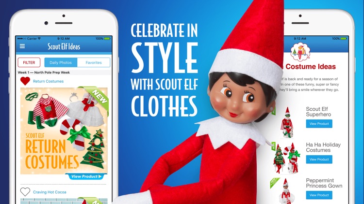 Scout Elf™ Ideas screenshot-3
