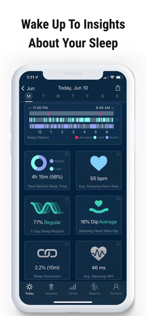 Sleep Watch by Bodymatter(圖2)-速報App