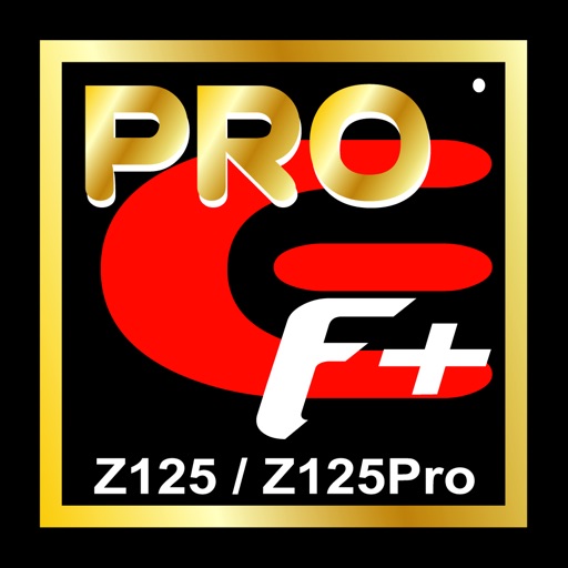 Z125 ENIGMA FirePlus PRO mode icon