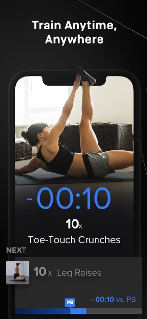 Freeletics - Workout & Fitness(圖2)-速報App