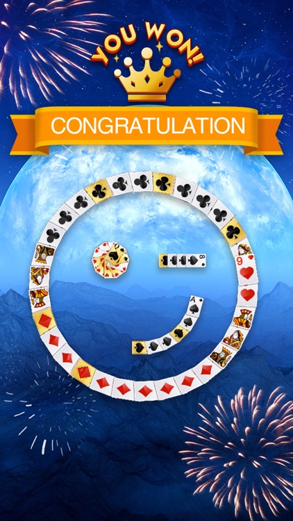 Spider Solitaire Fun screenshot-3