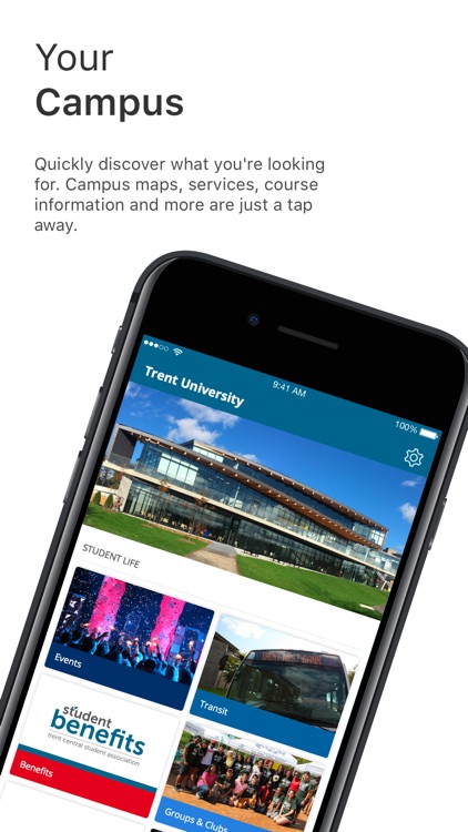 Trent Central Student Assoc
