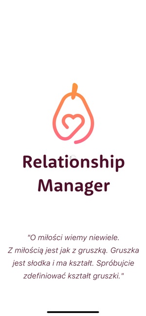 Relationship Manager