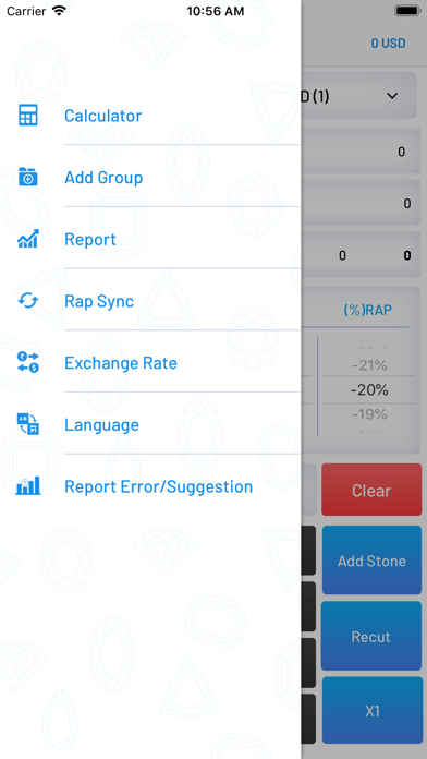 Rap Calculator screenshot 2