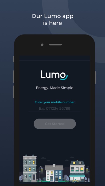 Lumo – Energy made easy