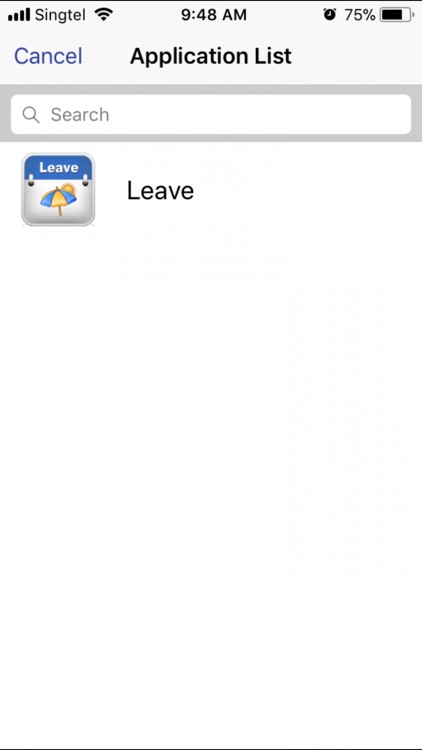 STLeave screenshot-3