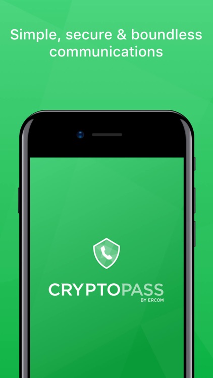 Cryptopass