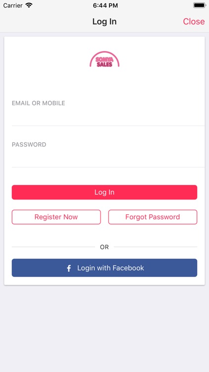 Somya Sales screenshot-4