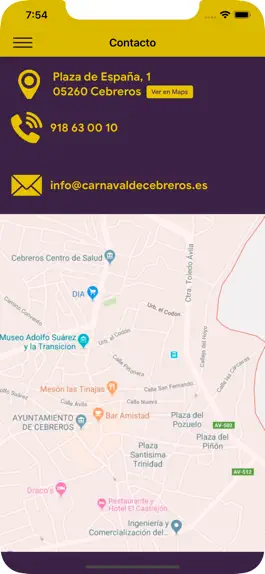 Game screenshot Carnaval de Cebreros hack
