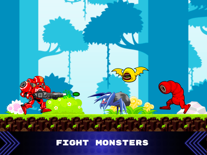 Stellars Quest 2D Platformer