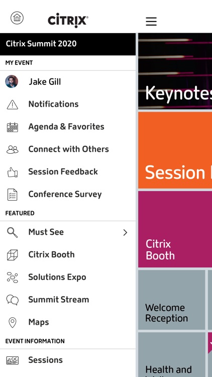 Citrix Events