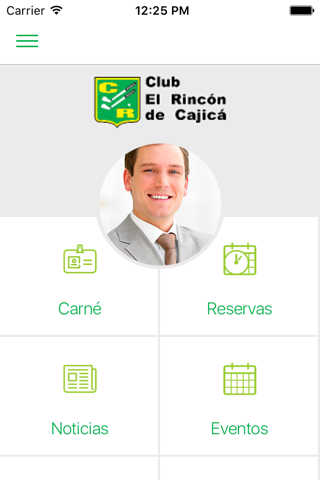 Club El Rincón - náhled
