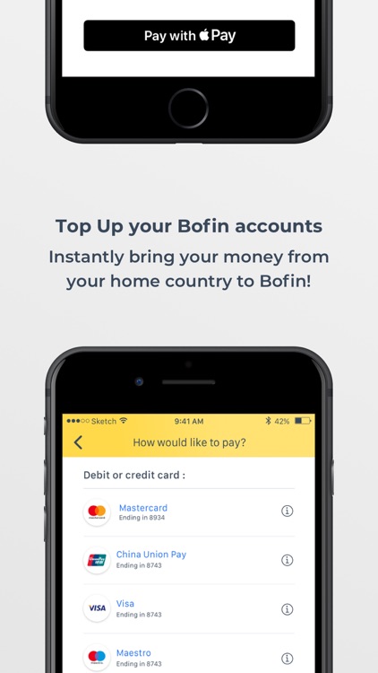 Bofin Your Money screenshot-4