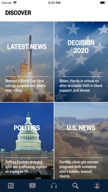 NBC News: Breaking & US News screenshot-3