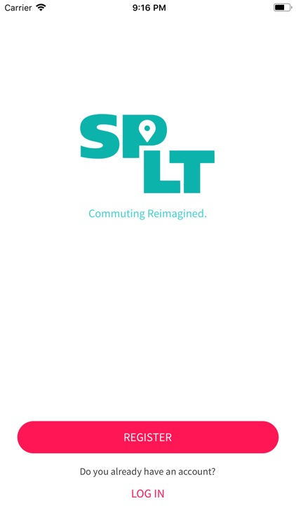 SPLT - Corporate carpooling