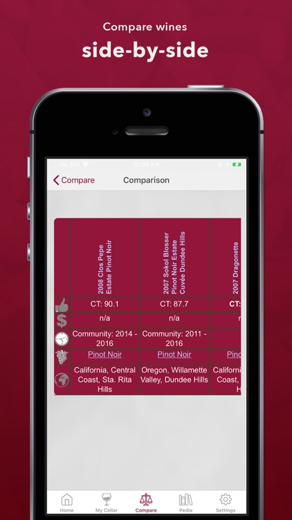 Corkz: Wine Reviews and Cellar screenshot-4