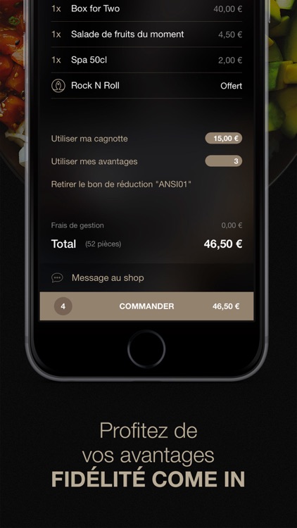 Sushi Shop Belgique screenshot-3