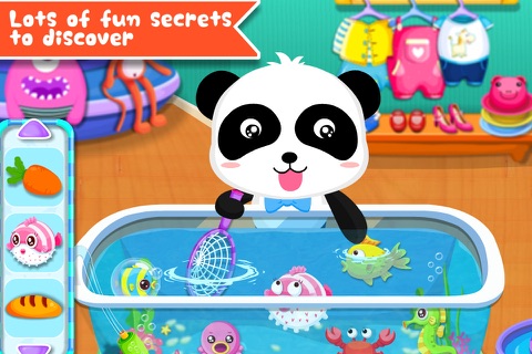 Baby Panda's Supermarket screenshot 3
