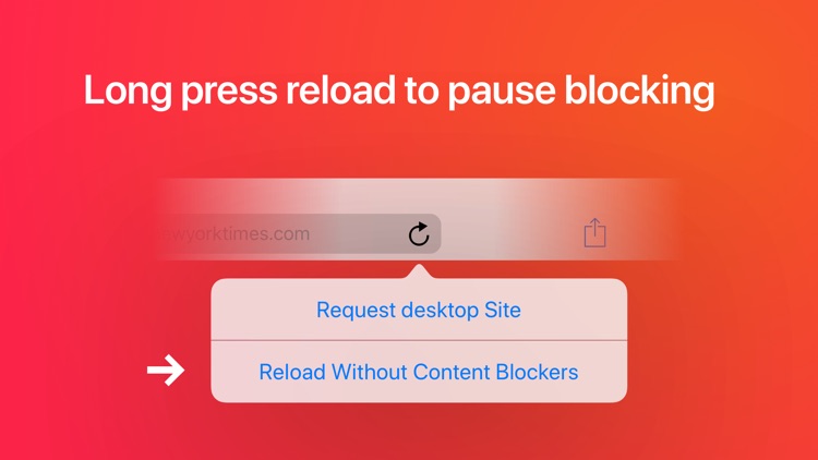 AdBlock X screenshot-4