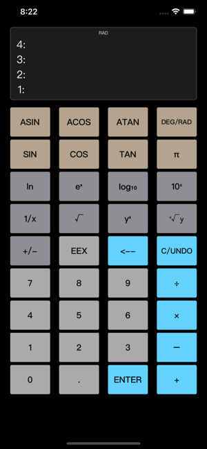 科學堆棧計算器(圖4)-速報App