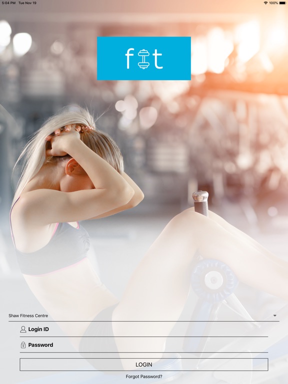 【图】Shaw Fitness(截图3)