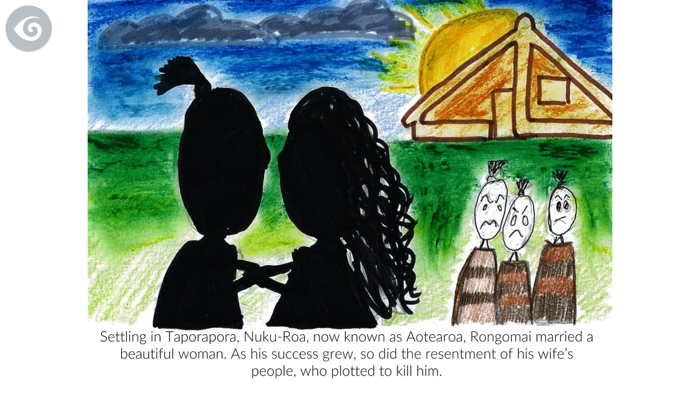 Whakatau-pōtiki Te Tūpuhi Nui