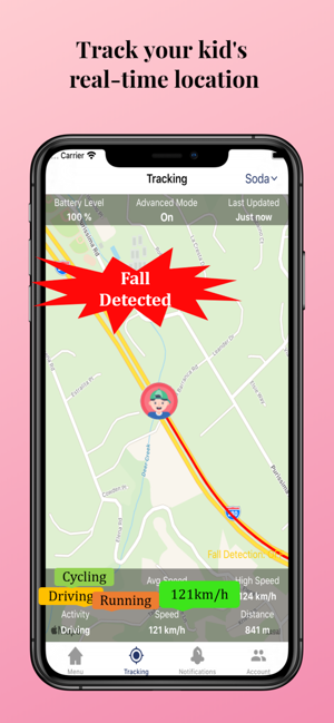 FamiGuard: Family Locator(圖3)-速報App