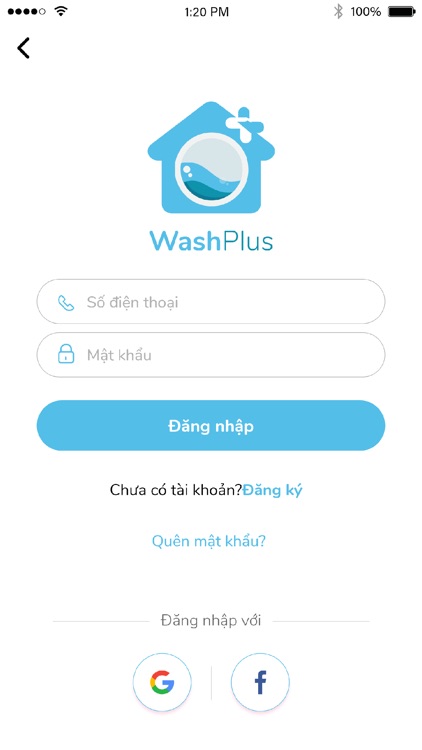 WashPlus