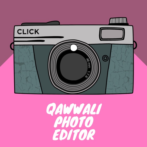 Qawwali Photo Editor