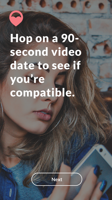 Filteroff - Video Speed Dating screenshot 2