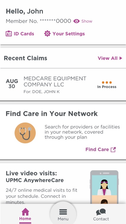 UPMC Health Plan