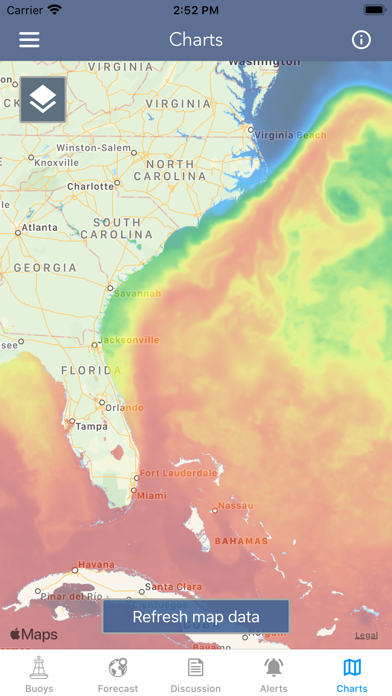 Marine Weather Forecast Proのおすすめ画像5