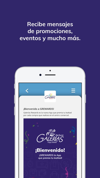 Galerias Rewards screenshot-5